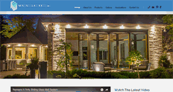 Desktop Screenshot of movableglasswalls.ca